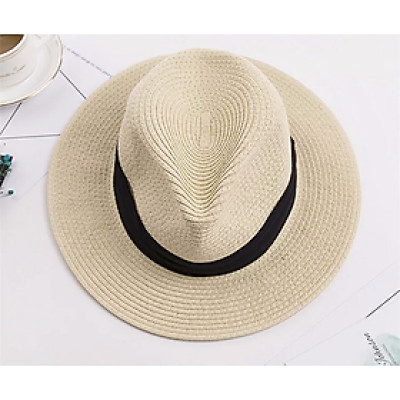 MŨ CAO BỒI NAM NỮ PANAMA - DN19CBN0716