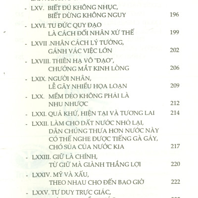 Đàm Đạo Với Lão Tử (Bản in năm 2022)
