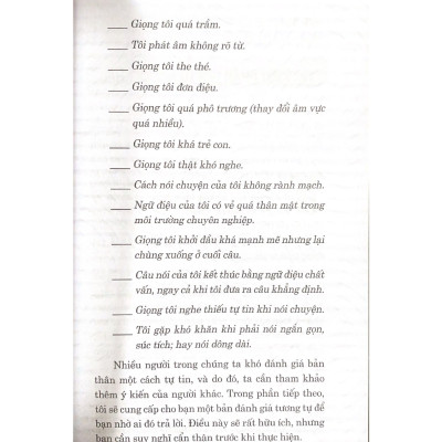 Cách Ta Nói Sẽ Làm Nên Tất Cả - Vanlangbooks