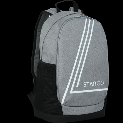 Ba Lô Thời Trang Stargo Aktif - Sakos GBO004HGNG00 - Màu Xám Trắng
