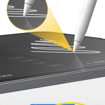 Dán màn hình Paperlike cho iPad 11 inch 2018/2020/2021/2022 hiệu WIWU nhám chống xước, chống bám vân tay, cảm giác viết vẽ như trên giấy cao cấp - Hàng chính hãng