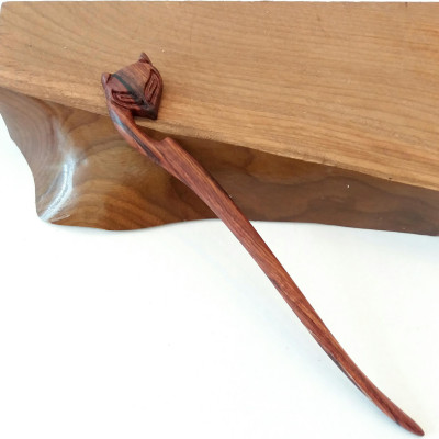 TRÂM CÀI TÓC HỒ LY