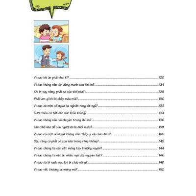 Úm Ba La Hóa Ra Thần Đồng - Bí Mật Cơ Thể Người _LL