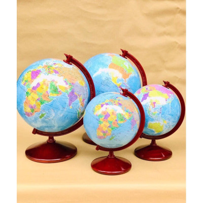 Quả cầu học sinh do Việt Nam sản xuất