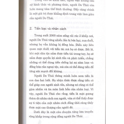 Cách Người Do Thái Quản Lý Tiền Và Tài Sản - Vanlangbooks