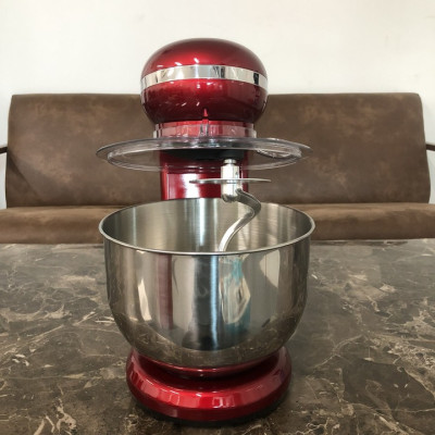 Máy trộn bột, đánh trứng cao cấp DSP KM3043 công suất 1400W tích hợp 6 tốc độ vận hành - Hàng Nhập Khẩu