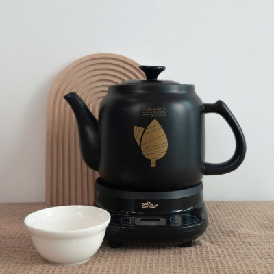 Ấm sắc thuốc Bear HTM-4H40X Hàng chính hãng