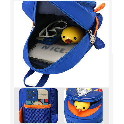 Ba lô học sinh MẦM NON cao cấp phong cách dễ thương - BEE GEE HS1243