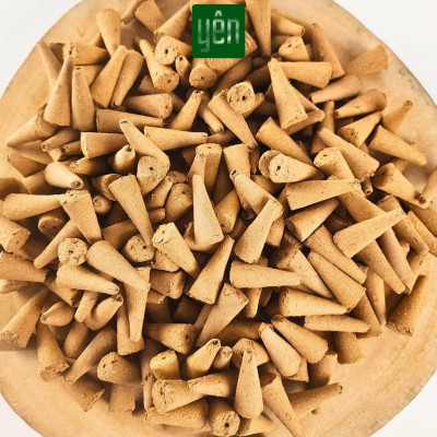 Nụ Trầm Hương Giá Sỉ Yên Loại Thân, Tâm, Tuệ Sạch Tự Nhiên Ít Khói An Toàn Dùng Thiền Thư Giãn