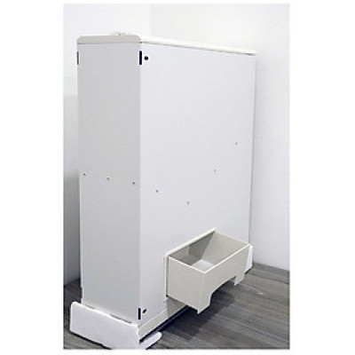 Thùng gạo gắn cánh Cabinet Rice Dispenser with Wings attached