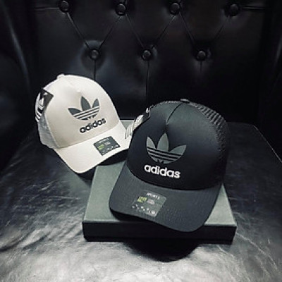 Nón kết, mũ lưỡi trai Unisex Adi.das phản quang phối lưới vải kaki nhập khẩu form chuẩn thời trang siêu đẹp