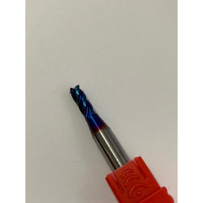 Dao phay vuông Speed Tiger P-SFUET0404P-nACo