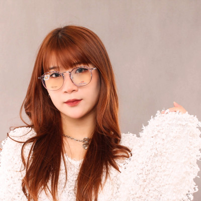 Gọng kính tr90 phối càng hợp kim cao cấp bền đẹp thời trang nam nữ Ouress 9395