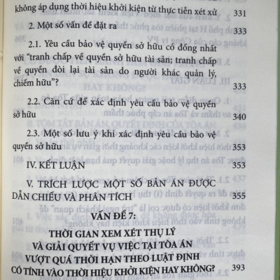 Lý giải một số vấn đề của Bộ luật tố tụng dân sự năm 2015 từ thực tiễn xét xử