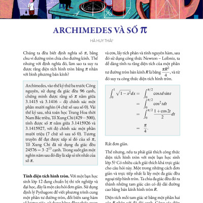 Tạp chí Pi- Hội Toán học Việt Nam số 10/ tháng 10 năm 2019