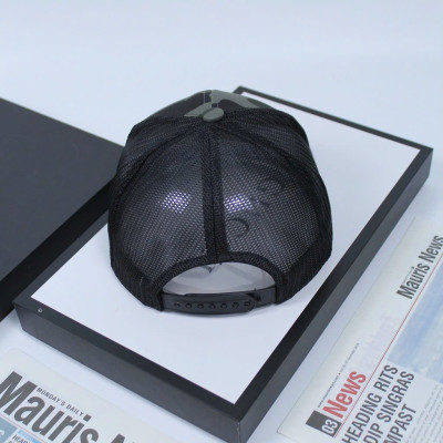 Nón hiphop, mũ snapback Van off vải kaki phối lưới form chuẩn thời trang đường phố siêu đẹp