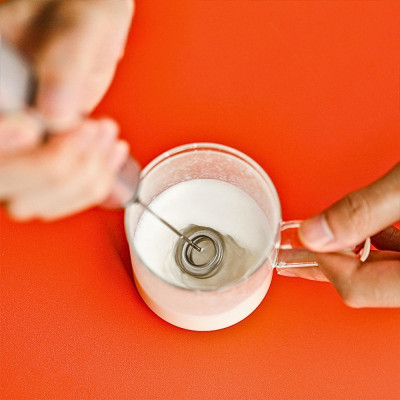 Máy đánh bọt cầm tay KHÔNG DÂY SOKANY SK02018 đa năng 2in 1, đánh trứng, tạo bọt, có sạc USB tiện lợi - HÀNG CHÍNH HÃNG