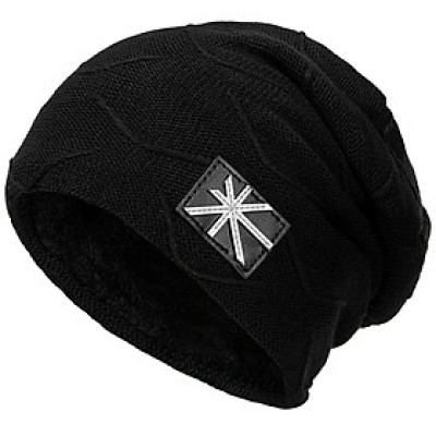 Nón len mũ len nam nữ chụp đầu dona21120809