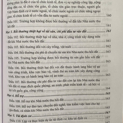 Luật Đất Đai Năm 2024 Và Án Lệ Giải Quyết Vụ Án, Vụ Việc Về Đất Đai Trong Thực Tiễn Xét Xử