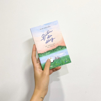 Sách Điều Dịu Dàng Gửi Những Ngày Đơn Phương - Skybooks - BẢN QUYỀN