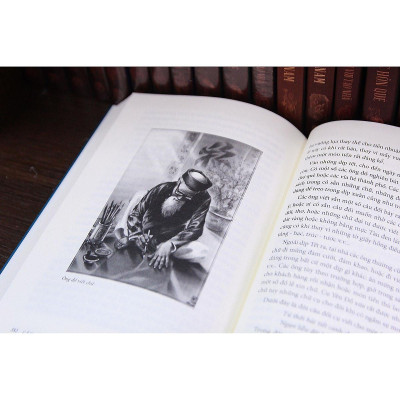 Nếp cũ: Cầm - Kỳ - Thi - Họa (NXB Trẻ)