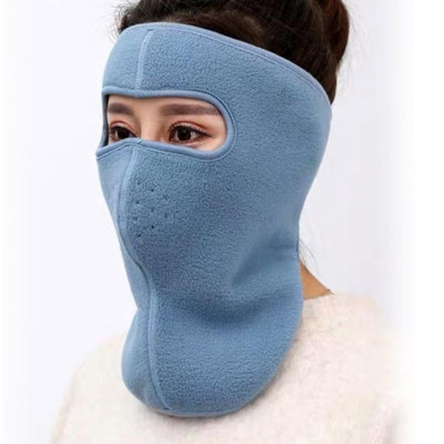 Bộ 2 khẩu trang ninja che cổ dán gáy vải nỉ chống nắng gió bụi hàn xì thích hợp cả nam và nữ - khau trang ninja che co dan gay chong nang