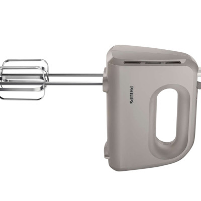 Máy đánh trứng cầm tay 300w. 5 tốc độ Philips HR3705/20 - Hàng chính hãng