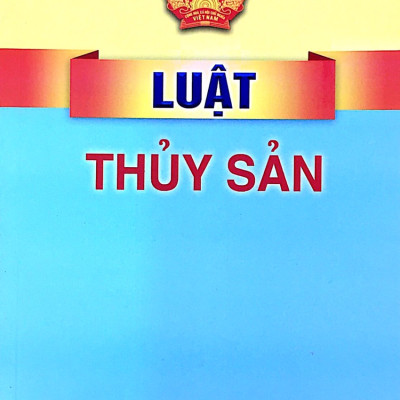 Luật thủy sản