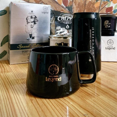 Ly Gốm VIP Trung Nguyên Legend