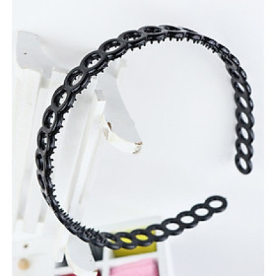 Bán sỉ cài tóc nam nữ đơn giản viền tròn - số lượng 10 cái - phù hợp mua bán hoặc để dành dùng 