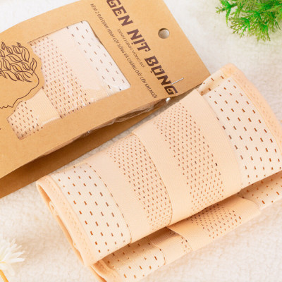 Bộ đánh tan mỡ bụng lâu năm Wonmom ( 1 Gel gừng giảm eo + 1 Gen nịt bụng )