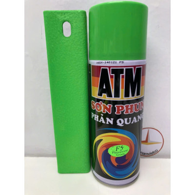 Sơn Xịt Phản Quang Loại Tốt – Chịu Nhiệt Độ Cao, Siêu Bền, Bám Dính Chắc Chắn!