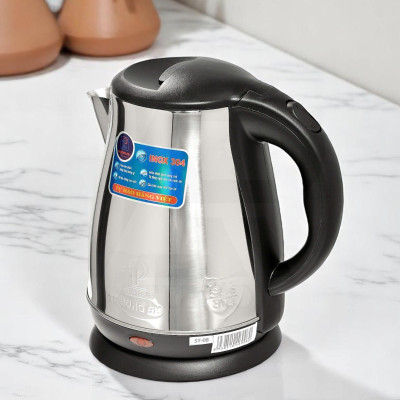 Ca Siêu Tốc Trường An 1.8L Inox 304 Cao Cấp ST08 – Đun Nước Nhanh, An Toàn, Tự Ngắt – Hàng chính hãng