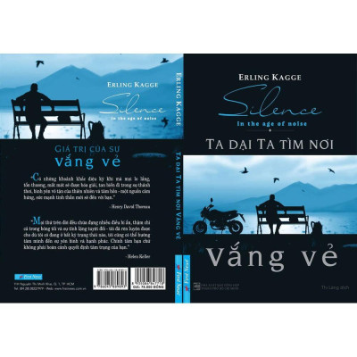 Sách Ta Dại Ta Tìm Nơi Vắng Vẻ (Khổ Nhỏ) First News