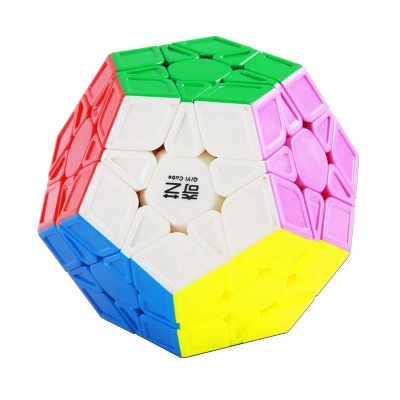 Bộ Sưu Tập Khối Rubik 2x2 3x3 4x4 5x5 Tam Giác Biến thể không viền cao cấp QiYi