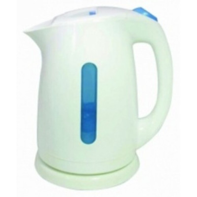 Ấm đun nước siêu tốc vỏ nhựa JK 78 dung tích 1.7L (Giao màu ngẫu nhiên)- Hàng nhập khẩu