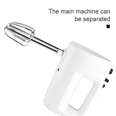 Máy trộn bột, đánh trứng cao cấp nhãn hiệu DSP KM3015 dung tích chứa 4 lít, công suất 300W - Hàng nhập khẩu 