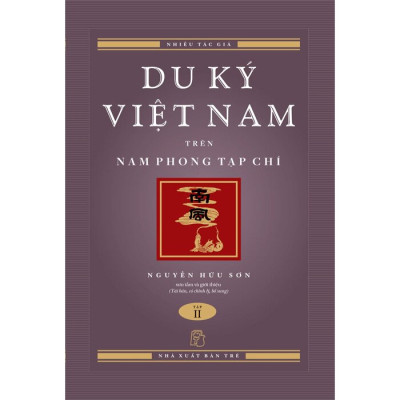 Du Ký Việt Nam Trên Nam Phong Tạp Chí (Bộ Hộp 2 Cuốn)