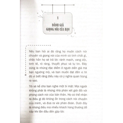 Cách Ta Nói Sẽ Làm Nên Tất Cả - Vanlangbooks