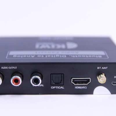 Bộ chuyển đổi âm thanh từ Digital sang Analog Kiwi DAC-FX9 - Hàng Chính Hãng