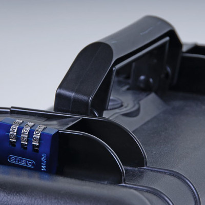 Ổ Khóa Số Abus 145/20 (20mm) - Nâu