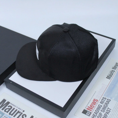 (NEW) Mũ hiphop, nón snapback Brixton phối vải Kaki đẹp Form chuẩn thời trang đường phố (Ảnh thật)