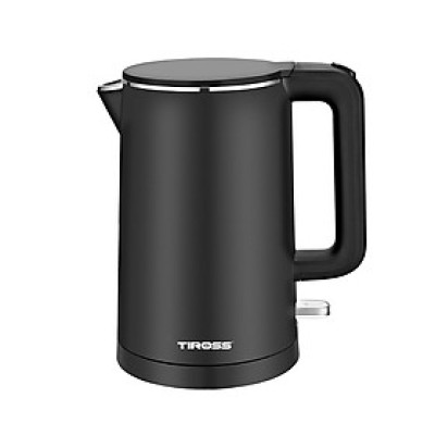 Ấm đun nước siêu tốc Tiross TS9723 1L, 950W - Hàng chính hãng
