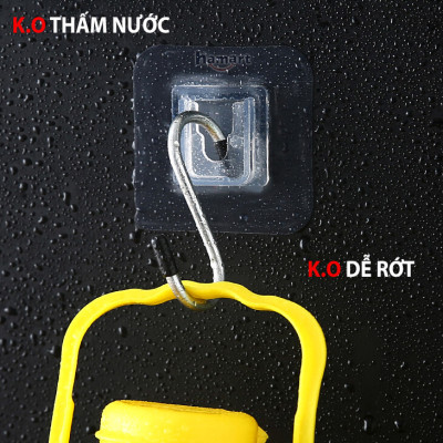 20 Mẫu Miếng Dán Dự Phòng Thay Thế Treo Kệ Nhà Tắm Hamart Móc Sơ Cua Cho Giá Kệ Ecoco Oenon Siêu Dính Tường