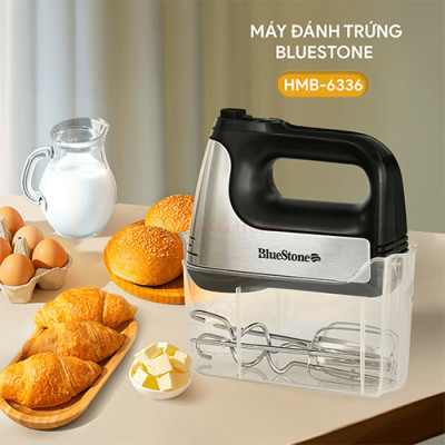 Máy đánh trứng Bluestone HMB-6336 - Hàng chính hãng
