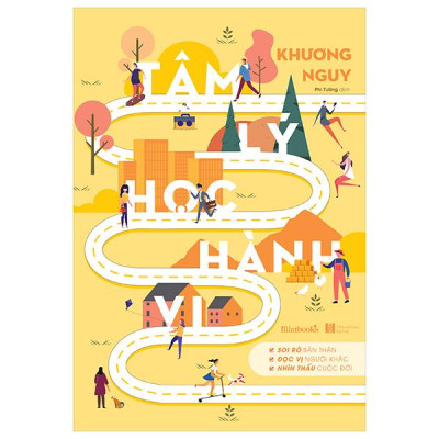 Tâm Lý Học Hành Vi (Tái Bản 2024)