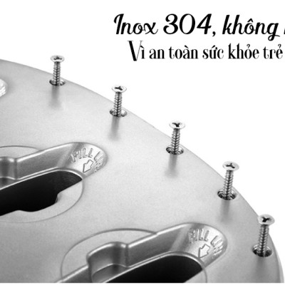 Máy Làm Kem Que Siêu Tốc KAHCHAN KEM2173-Xanh - Hàng chính hãng