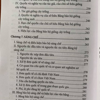 Quyền sở hữu trí tuệ, bảo vệ và chuyển giao (Sách chuyên khảo)