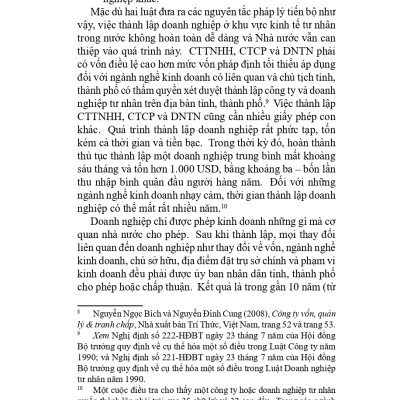 Pháp luật về doanh nghiệp – Các vấn đề pháp lý cơ bản (tái bản lần 1 năm 2024) 