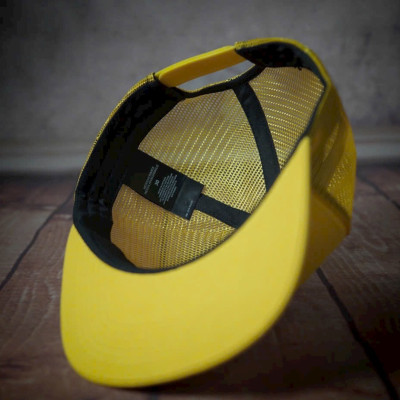 Nón hiphop, mũ snapback Van off vải kaki phối lưới form chuẩn thời trang đường phố siêu đẹp